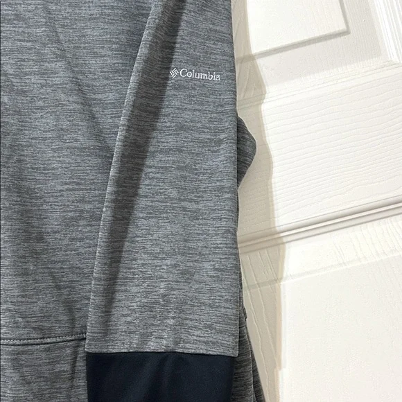 Columbia Full Zip Fleece Hoodie - Picture 5 of 10
